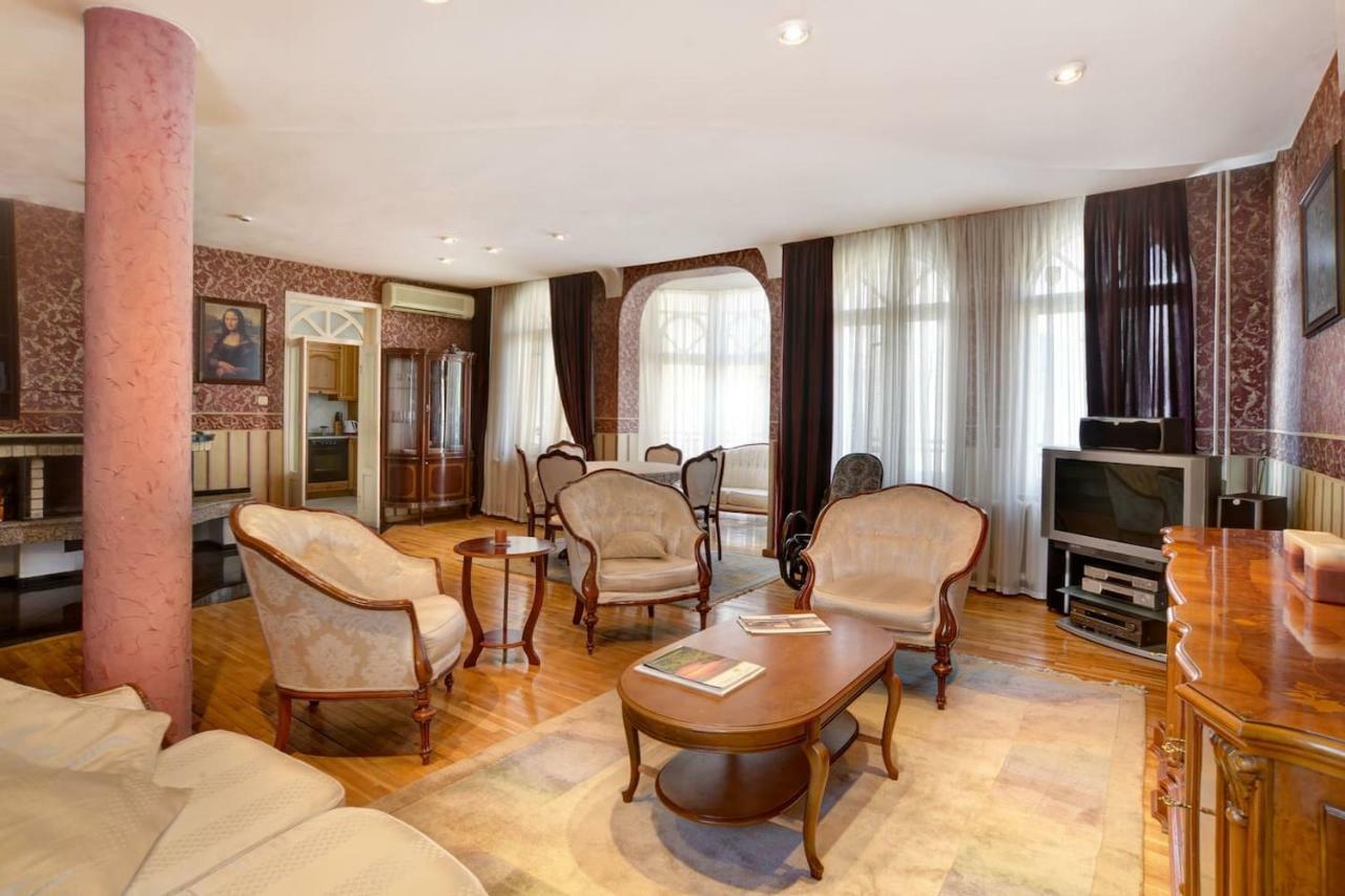 Aristocratic, Elegant, Designer Top Central Apartment Sofia Zewnętrze zdjęcie