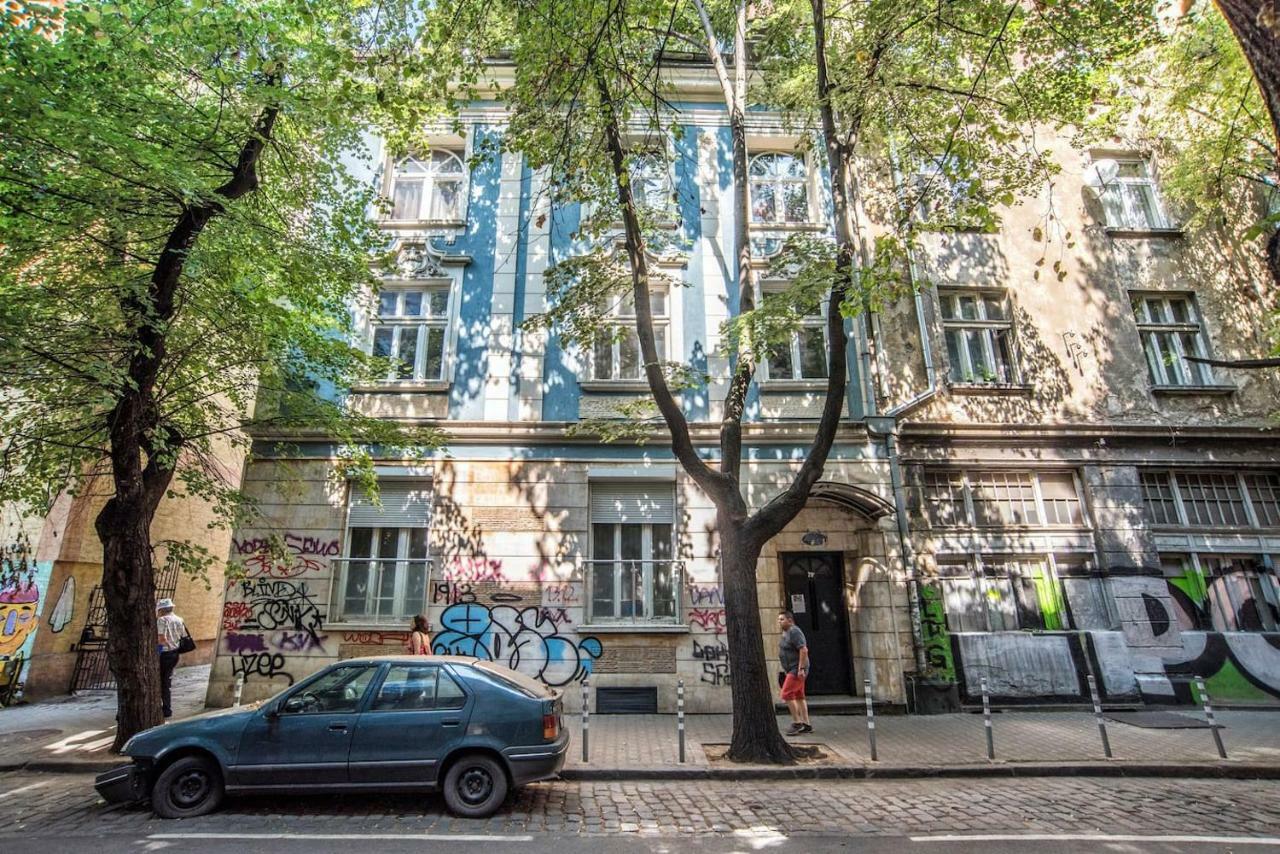 Aristocratic, Elegant, Designer Top Central Apartment Sofia Zewnętrze zdjęcie