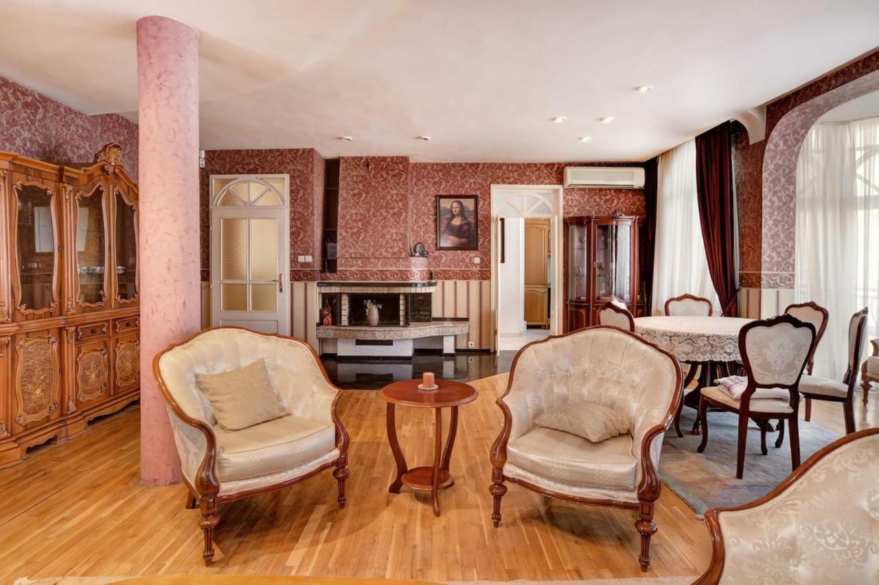 Aristocratic, Elegant, Designer Top Central Apartment Sofia Zewnętrze zdjęcie